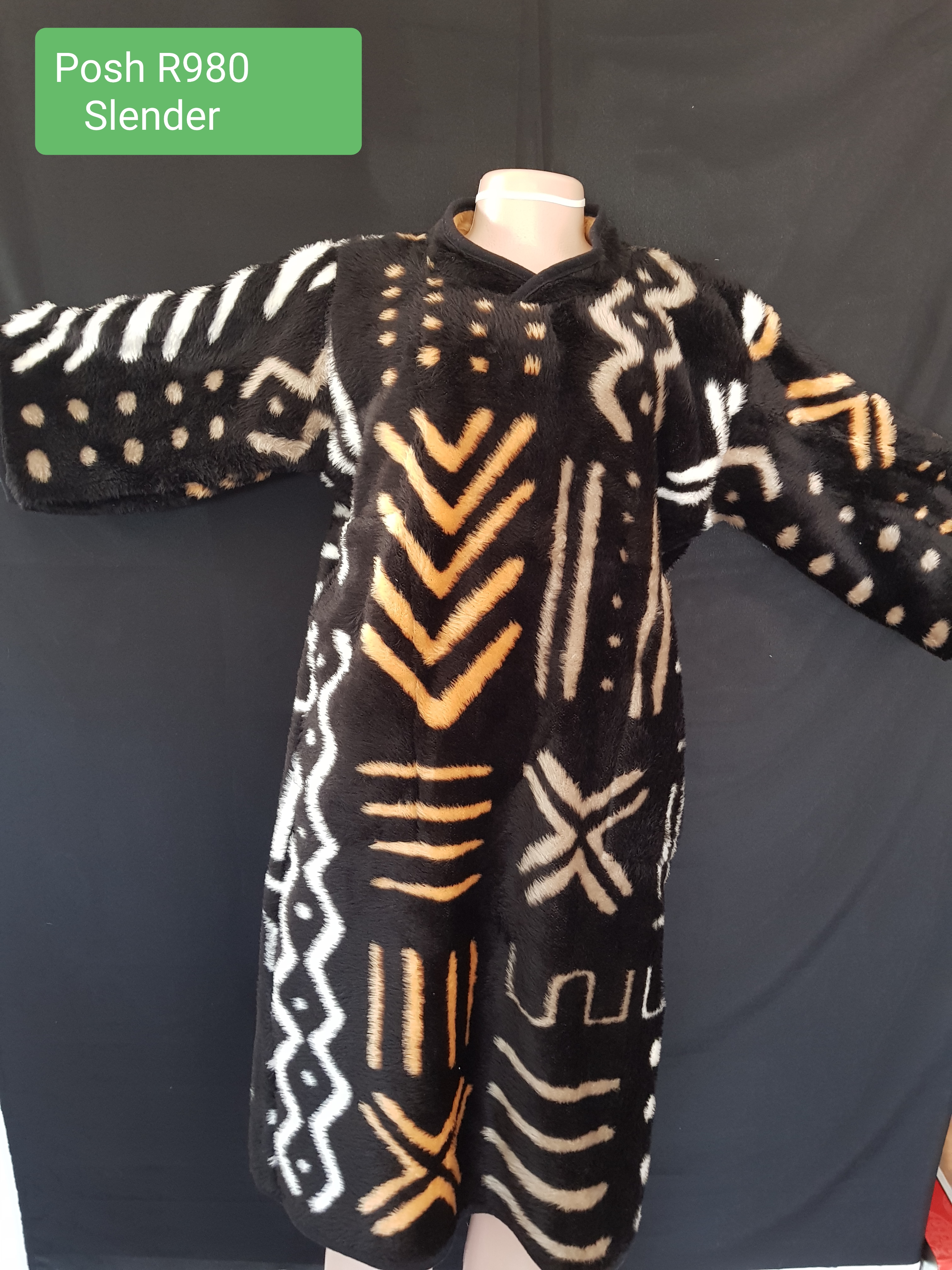 Ponrobe Posh Slender CL008